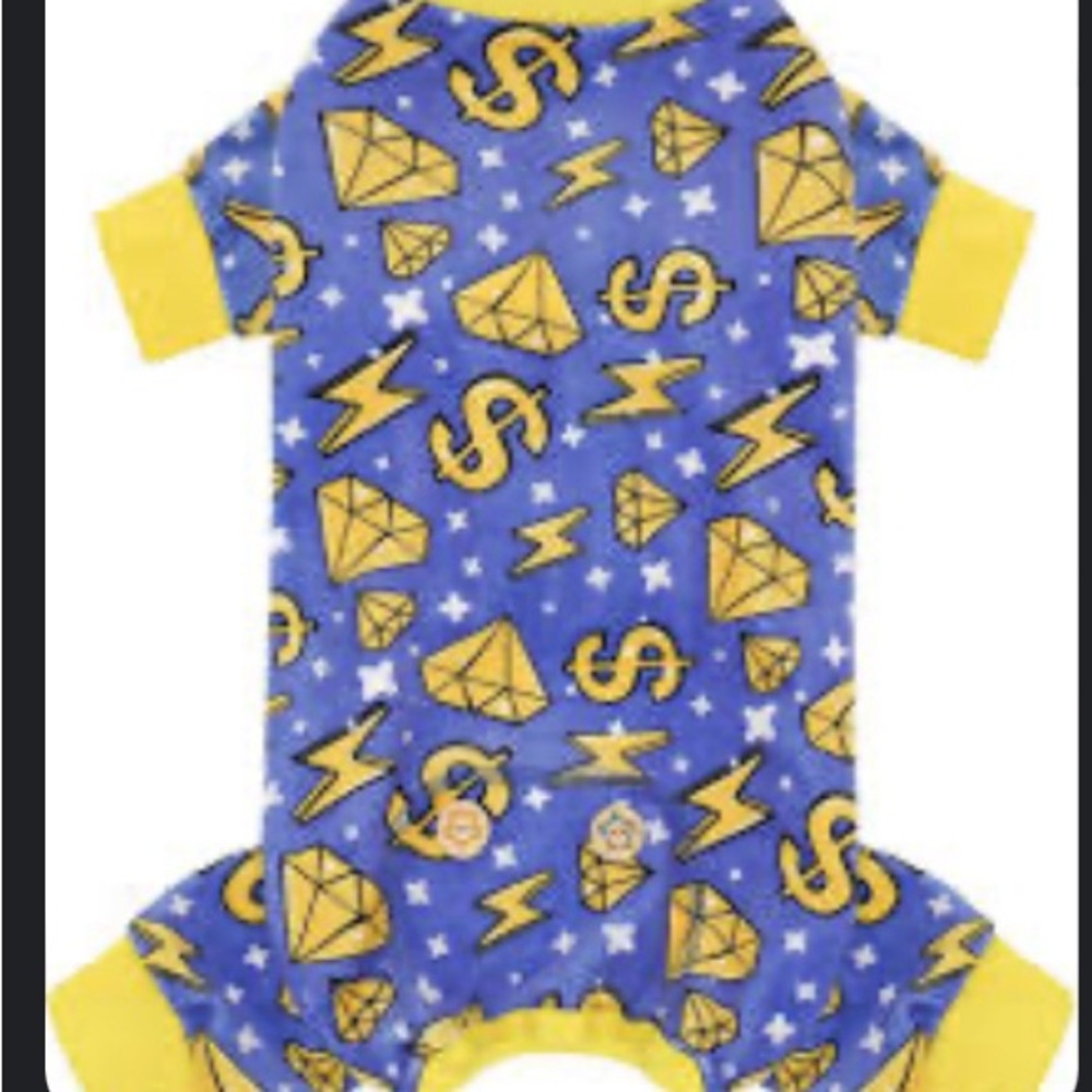 Pet Pajamas for Small Dogs or Cats